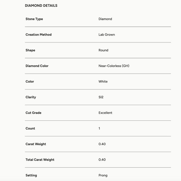 Brand New! 2/5 CTW Round Lab Grown Diamond Double Chain Bracelet - 7 Inches - Picture 5 of 7